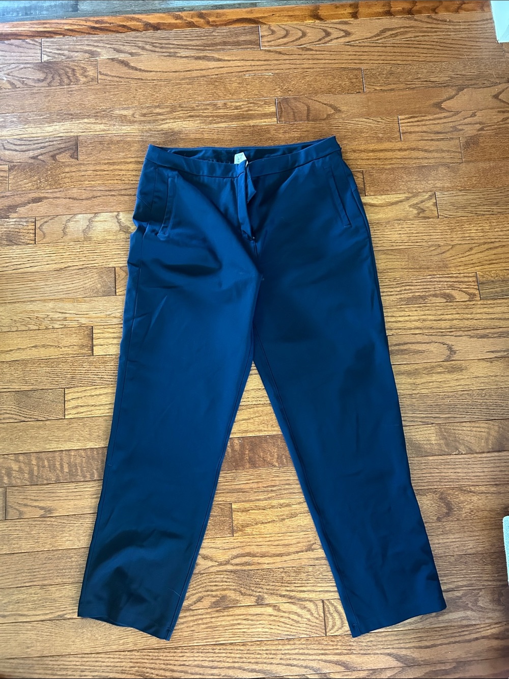 Navy Lululemon dress pants